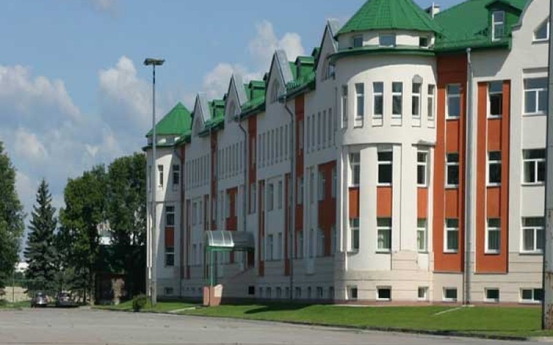 Hotel Park Krestovskiy