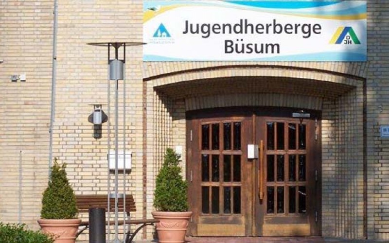Jugendherberge Busum