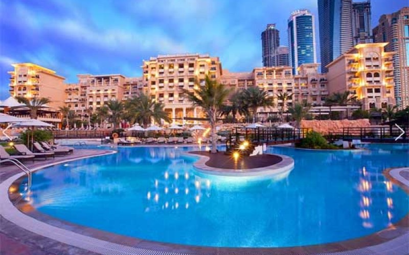 The Westin Dubai Mina Seyahi Beach Resort & Marina