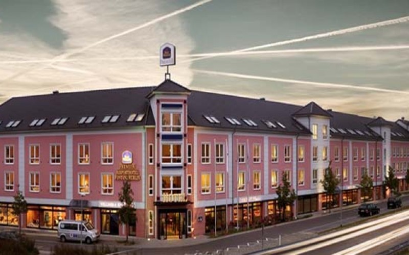 Airport Hotel Fontane