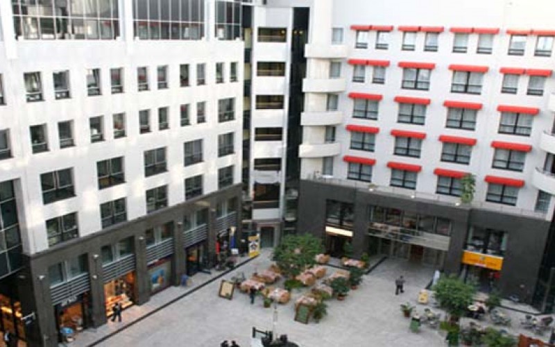 Arcadia Hotel Berlin