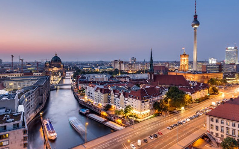 Berlin City