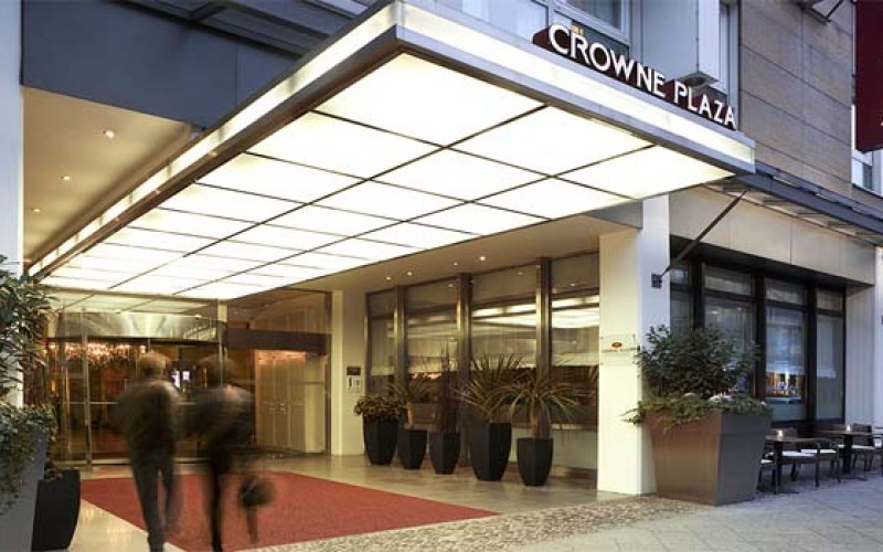 Crowne Plaza Berlin City Centre