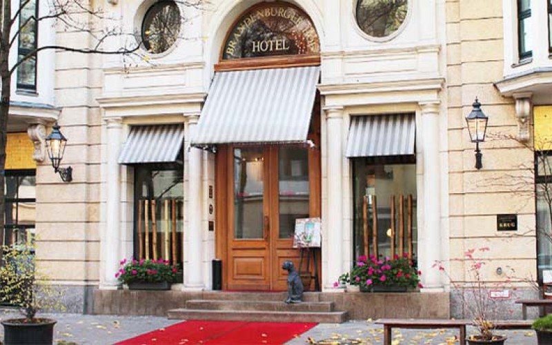 DORMERO Hotel Brandenburger Hof 