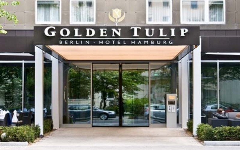 Golden Tulip Berlin