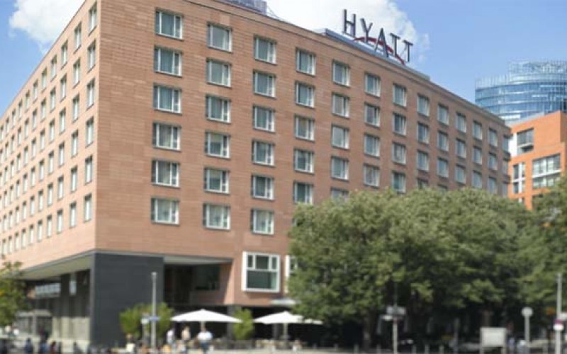 Grand Hyatt Berlin