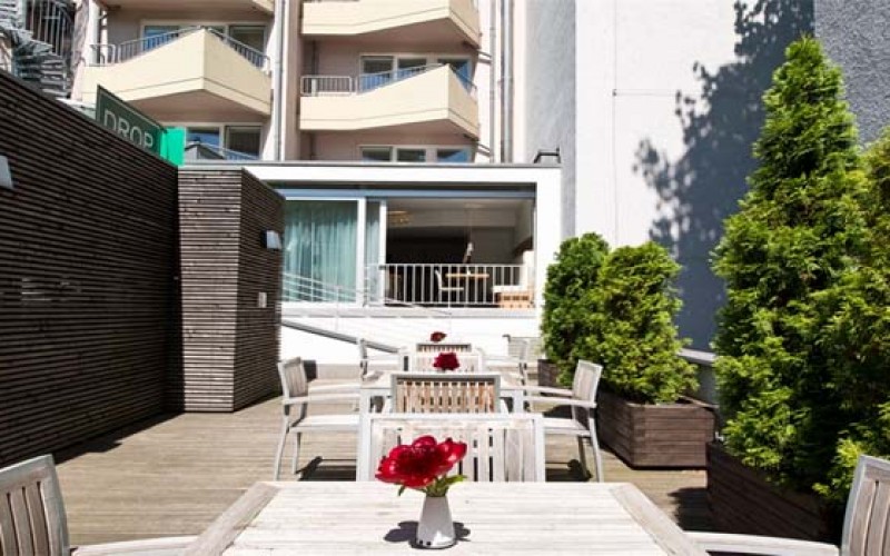 HOTEL PARK CONSUL