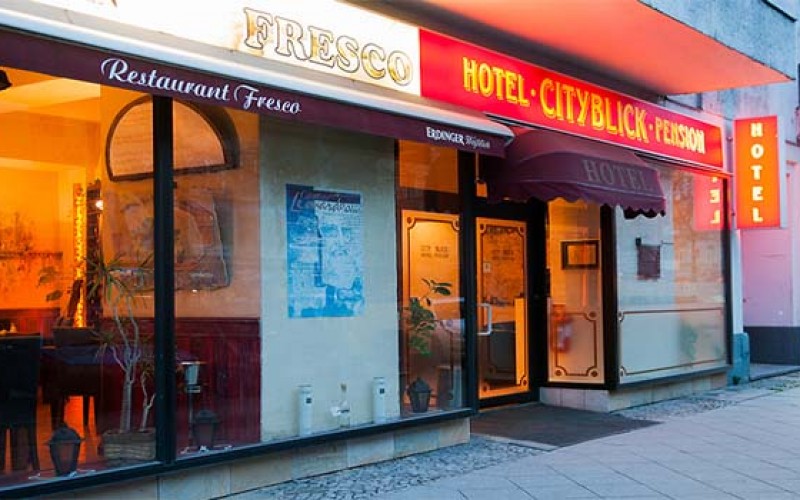 Hotel CityBlick