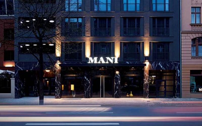 Hotel Mani