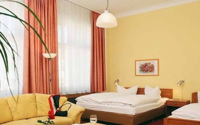 Hotel Pension Delta