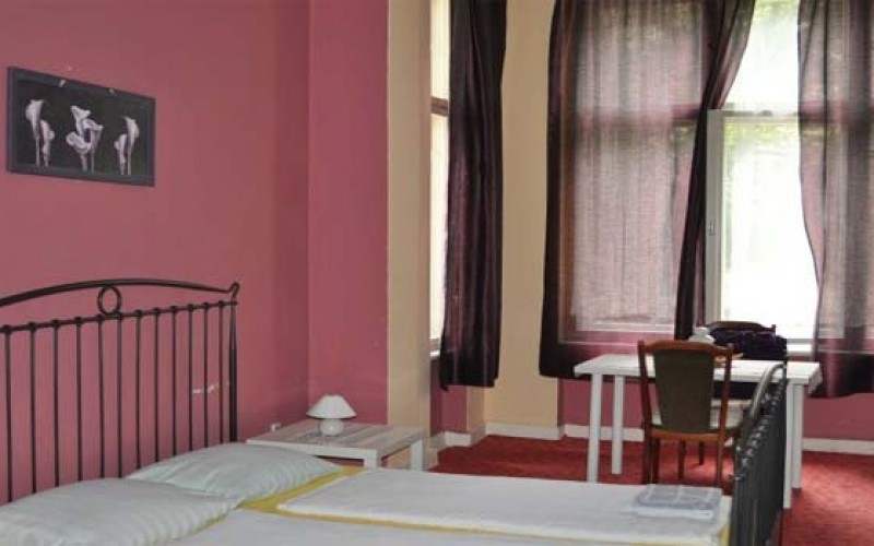 Hotel Pension Uhland