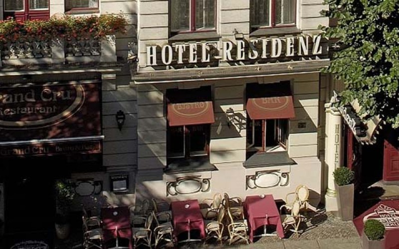 Hotel Residenz Berlin