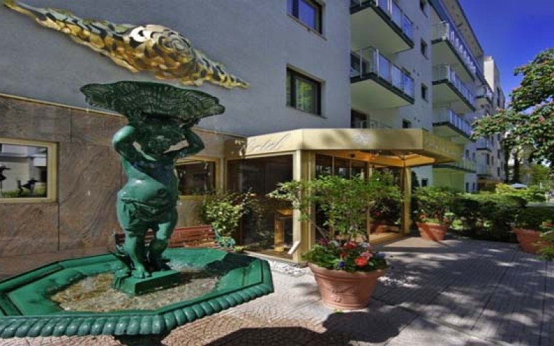 Hotel Villa Kastania