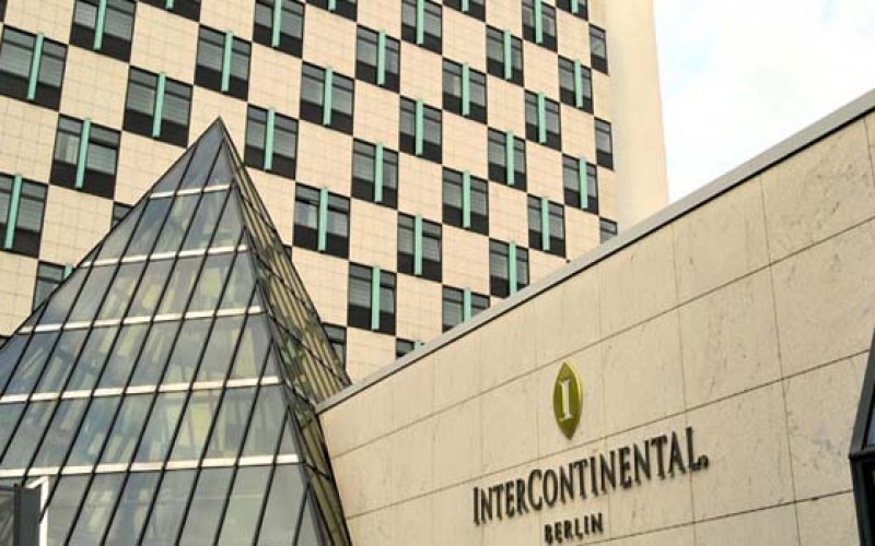 INTERCONTINENTAL BERLIN