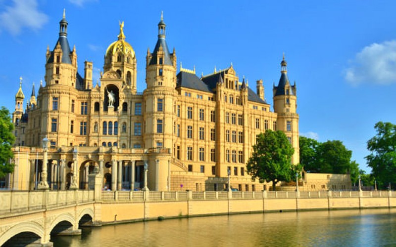 Schwerin Palace