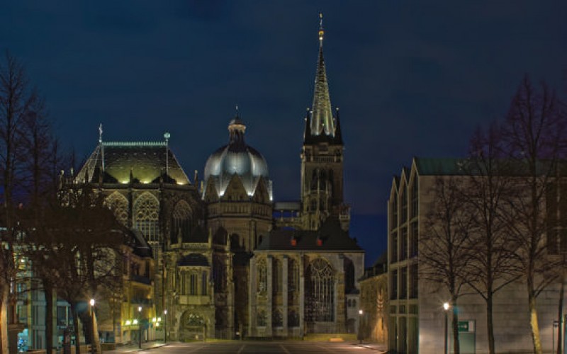 Imperial Cathedral, Aachen