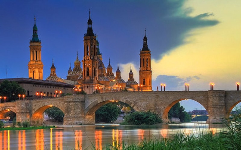Basilica del Pilar Zaragoza