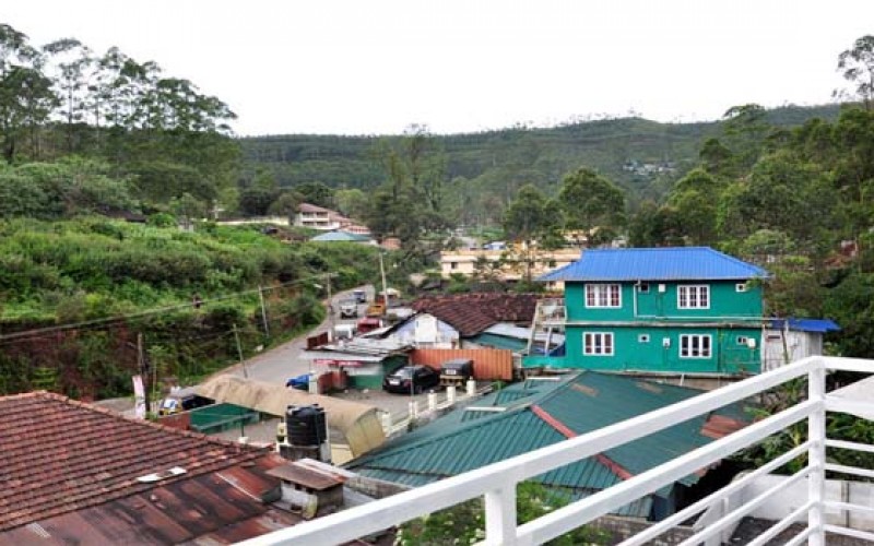 Blue Berg Resorts