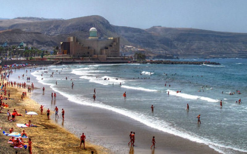 Gran Canaria Island