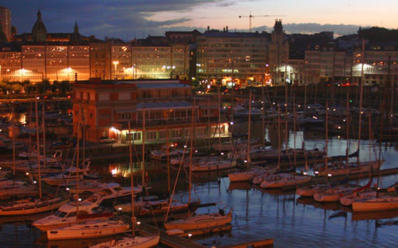 La Coruna, Spain