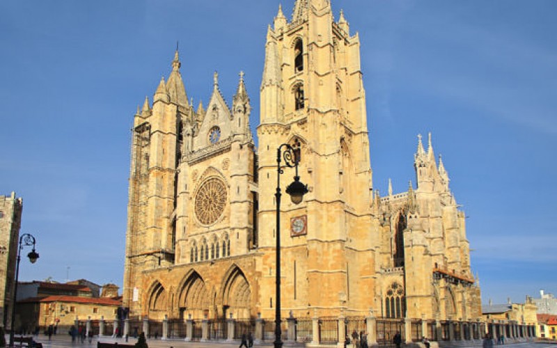 Leon's gothic Cathedral