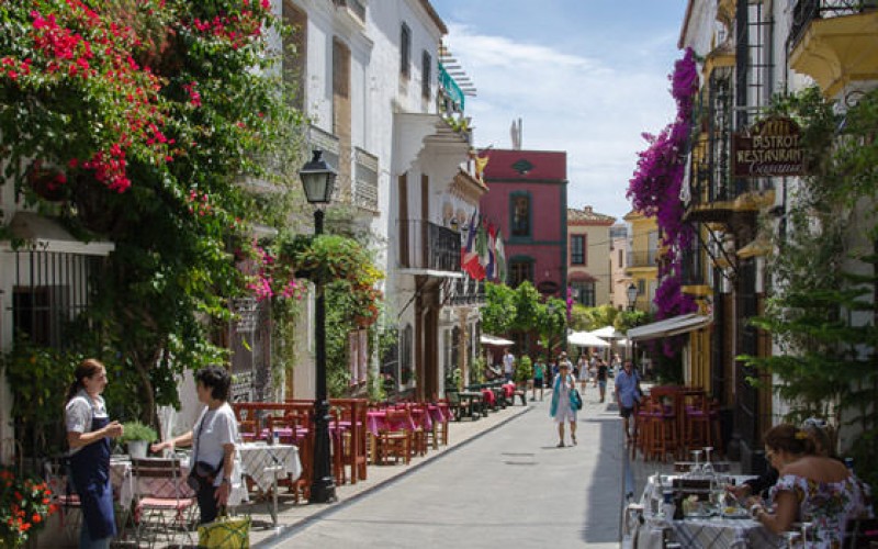 Marbella Old Town
