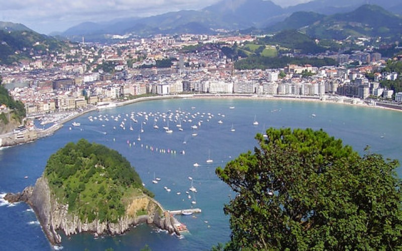 San Sebastian Spain