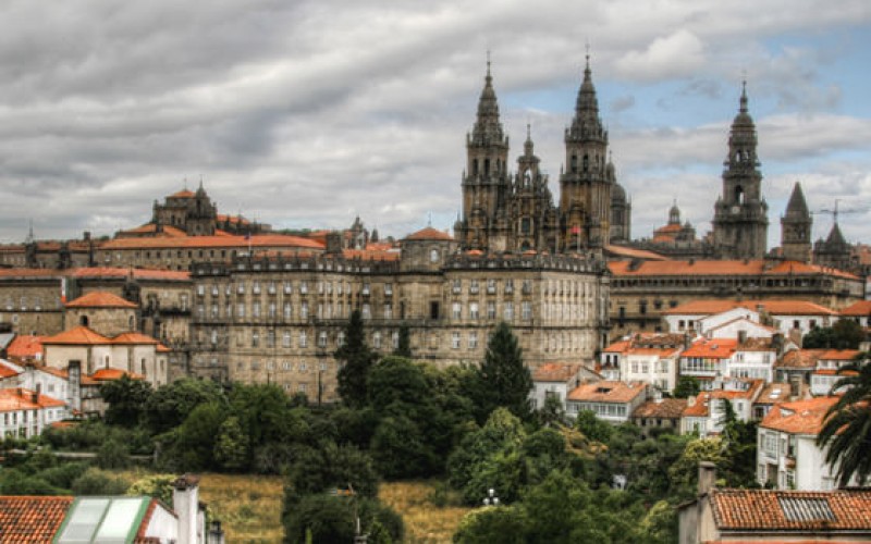 Santiago de Compostela
