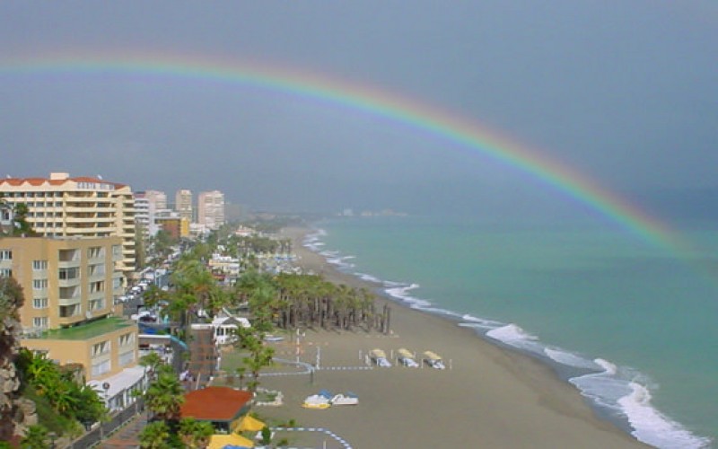 layamar Beach, Torremolinos