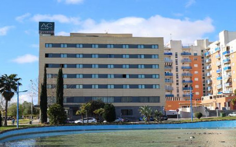 AC Hotel Huelva by Marriott