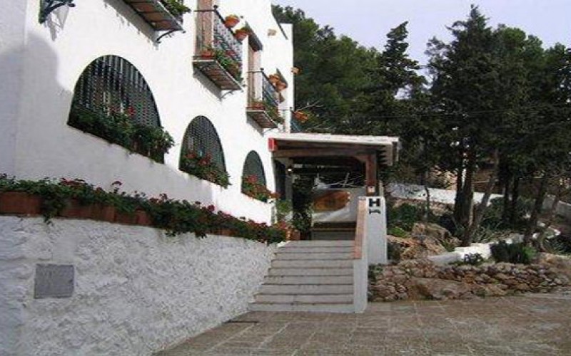 Hostal El Escudo de Mijas