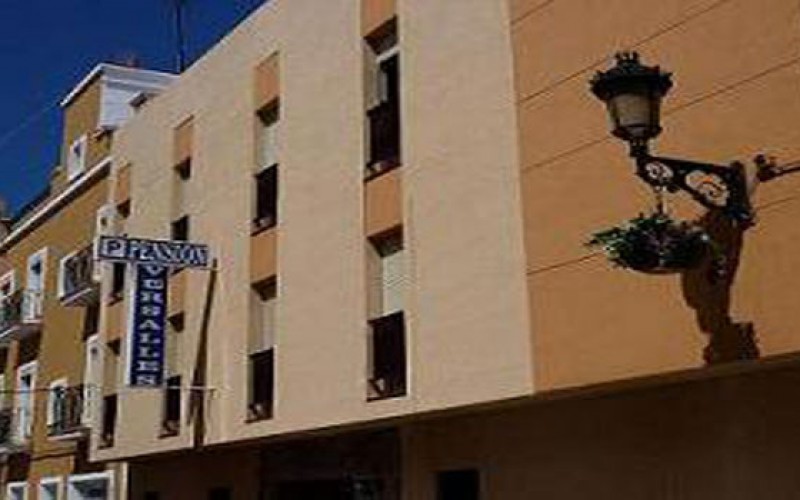 Hostal Versalles