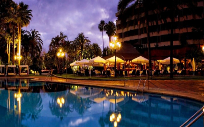 Hotel Botanico & The Oriental Spa Garden