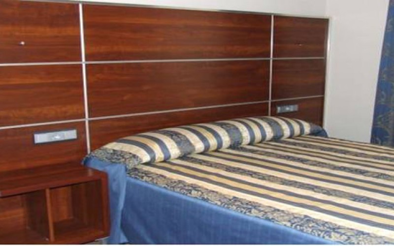 Hotel Castilla Guerrero Malaga