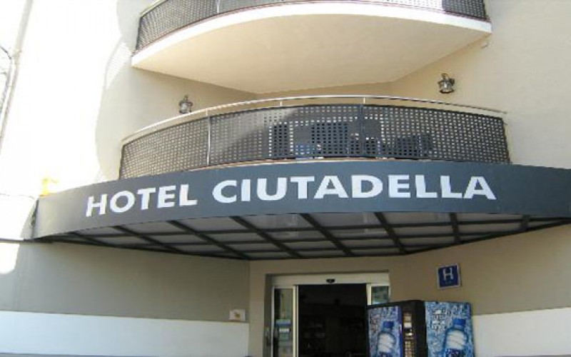 Hotel Ciutadella Roses