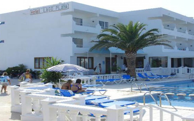 Hotel Lago Playa I Formentera