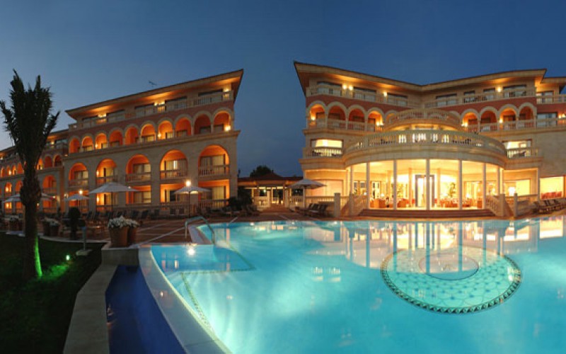 Hotel Port Adriano Marina Golf & Spa