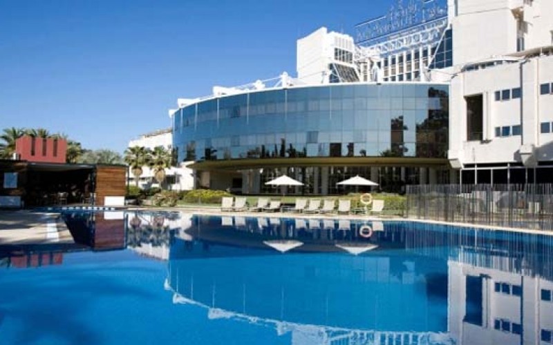 Hotel Silken Al-Andalus Palace Seville