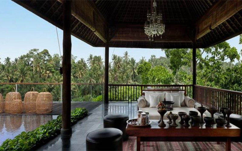 Komaneka at Bisma Bali