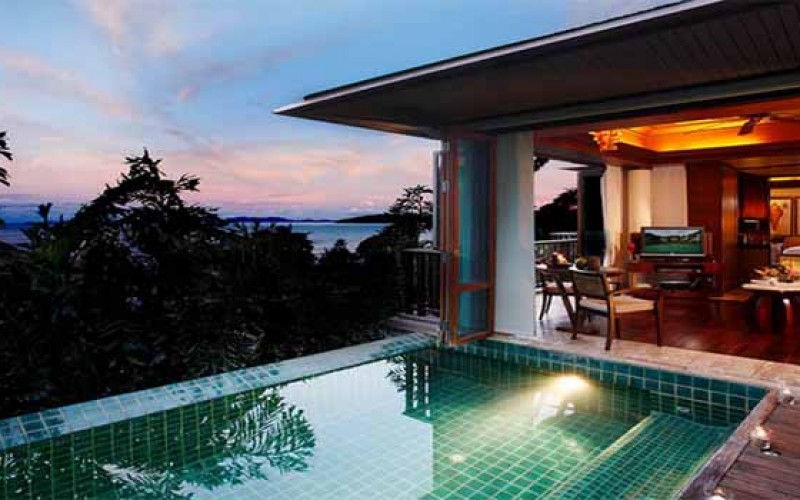 Centara Grand Beach Resort