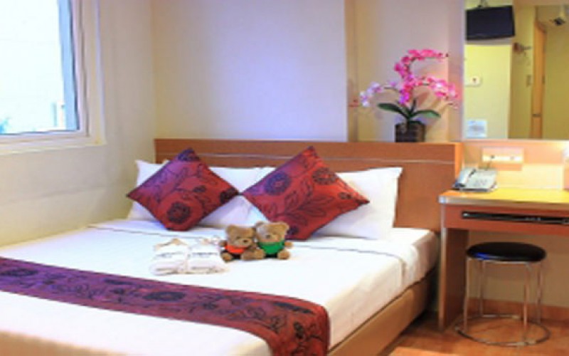 Fragrance Hotel - Selegie