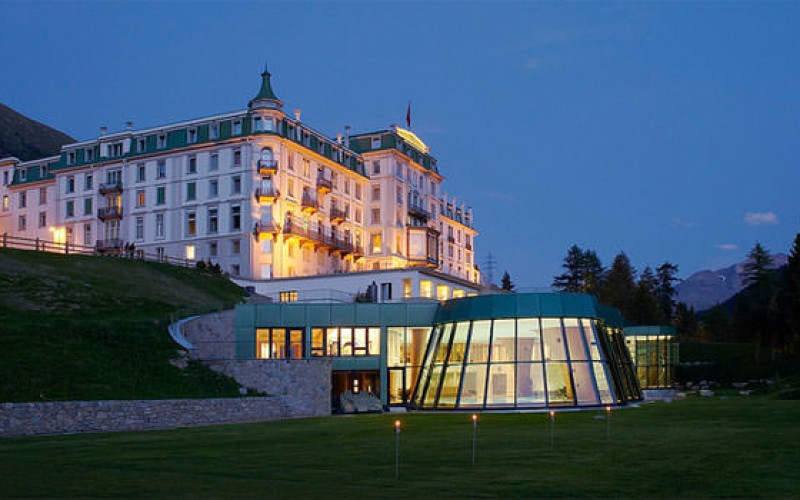Grand Hotel Kronenhof
