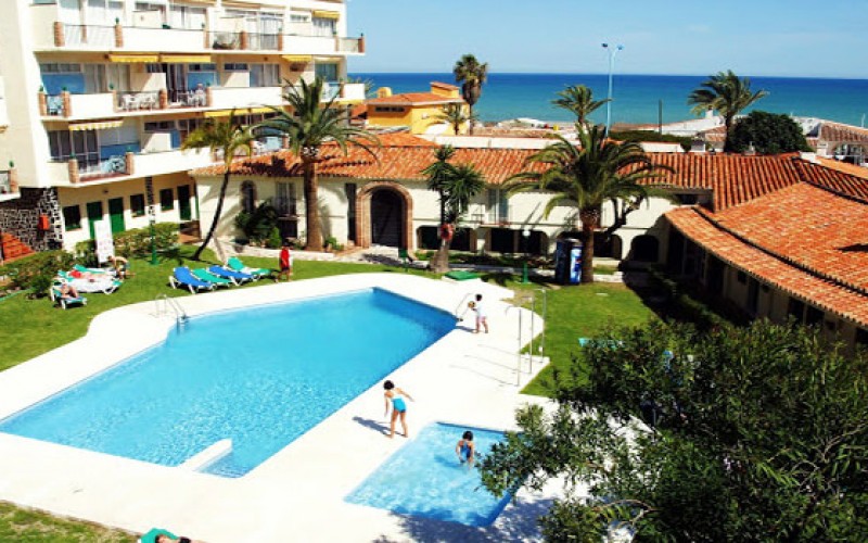 Hotel Los Jazmines Torremolinos
