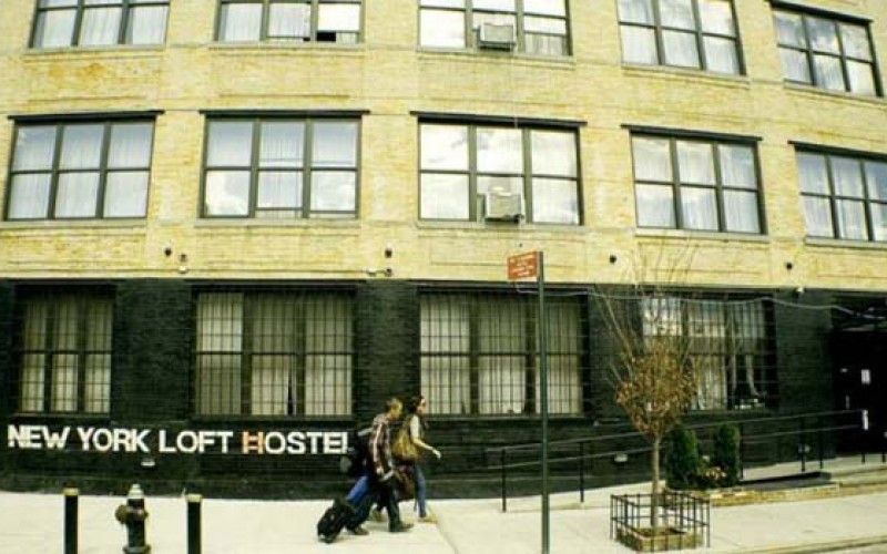 New York Loft Hostel