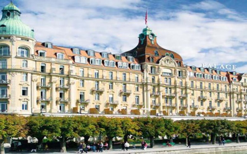 Palace Luzern Lucerne