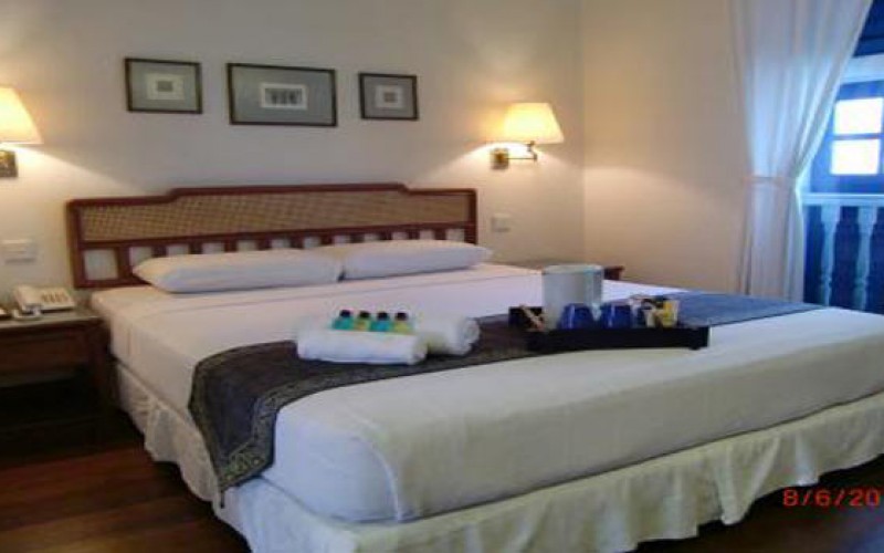 Perak Hotel Singapore