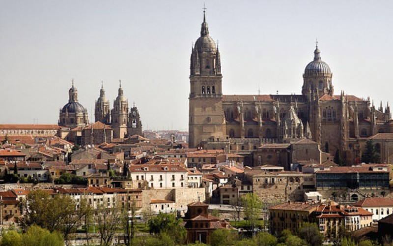 Salamanca, Spain