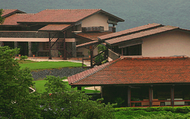 Ekaant-Lavasa