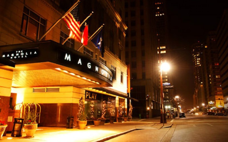 Magnolia Hotel Houston
