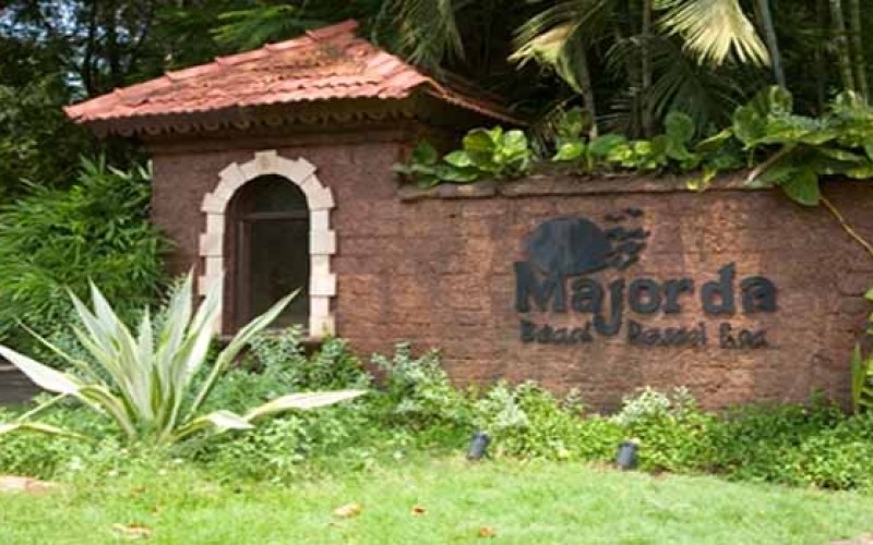 Majorda Beach Resort